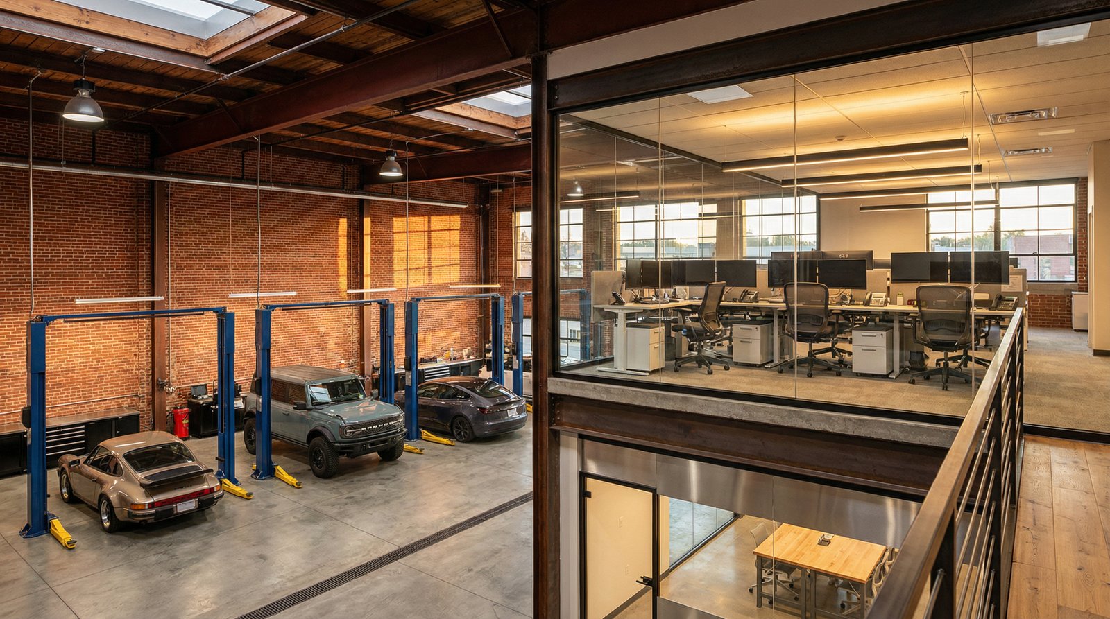 抖阴修车改装视频社区工作室