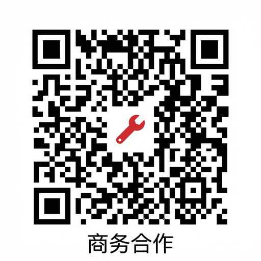 抖阴商务二维码